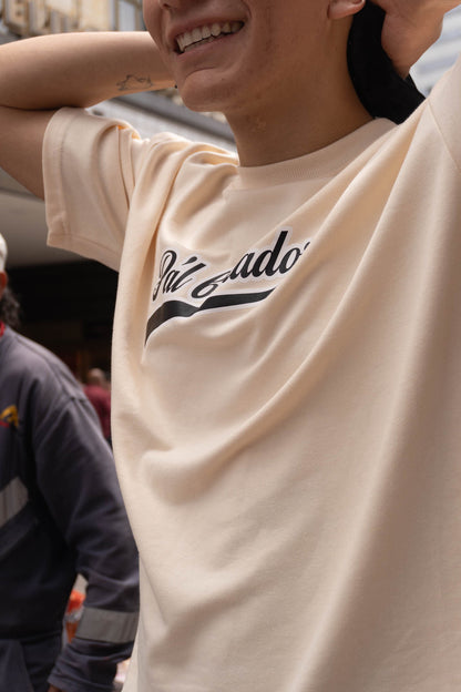 Camiseta Gruesa Pa´l Bailador