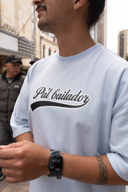 Camiseta Gruesa Pa´l Bailador