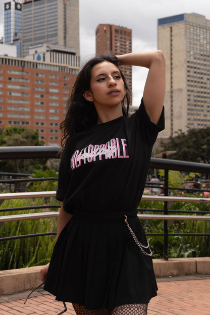 Camiseta Clásica Unstoppable