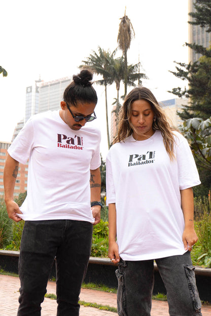 Camiseta Clásica Sello Pal Bailador