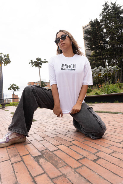 Camiseta Clásica Sello Pal Bailador