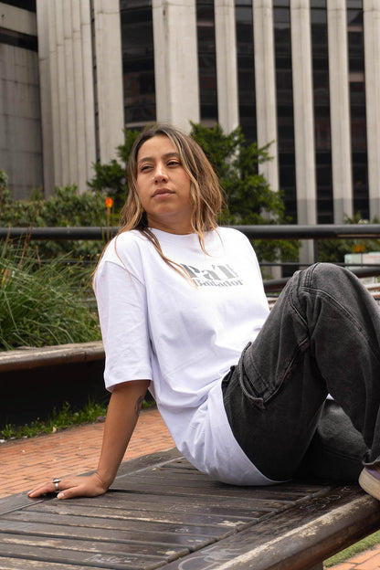 Camiseta Clásica Sello Pal Bailador