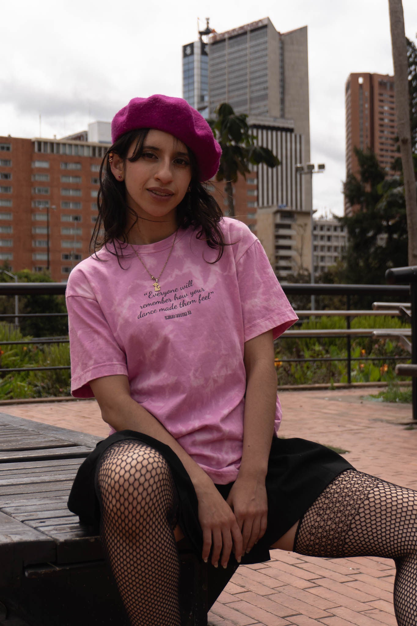 Camiseta Ligera Remember