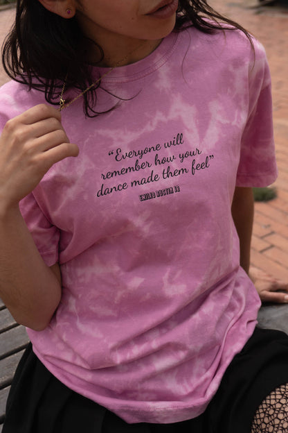 Camiseta Ligera Remember