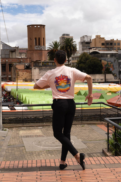 Camiseta Clásica Salsa Vibes