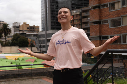 Camiseta Clásica ¡Que le pongan salsa!