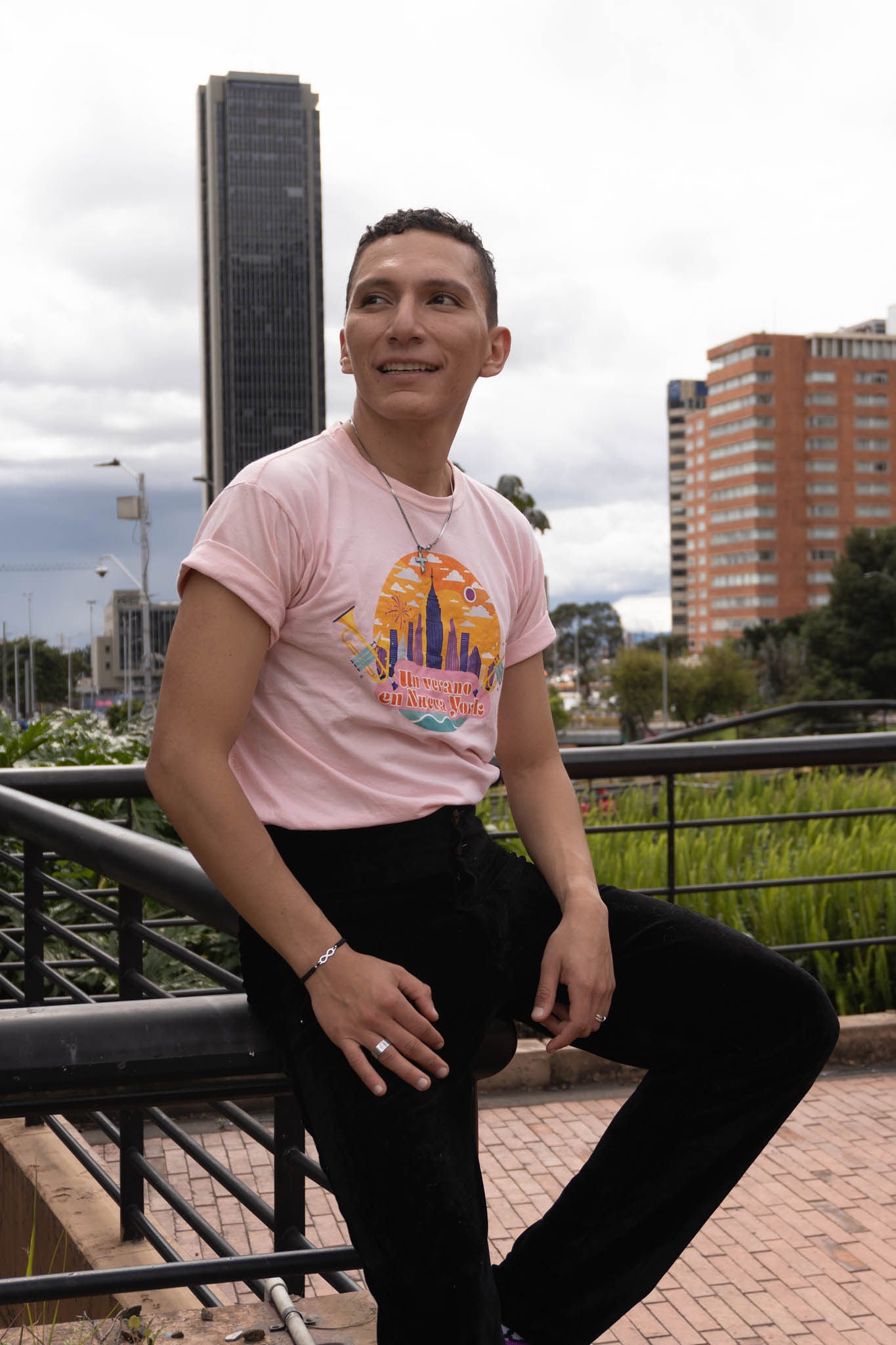 Camiseta Ligera Verano