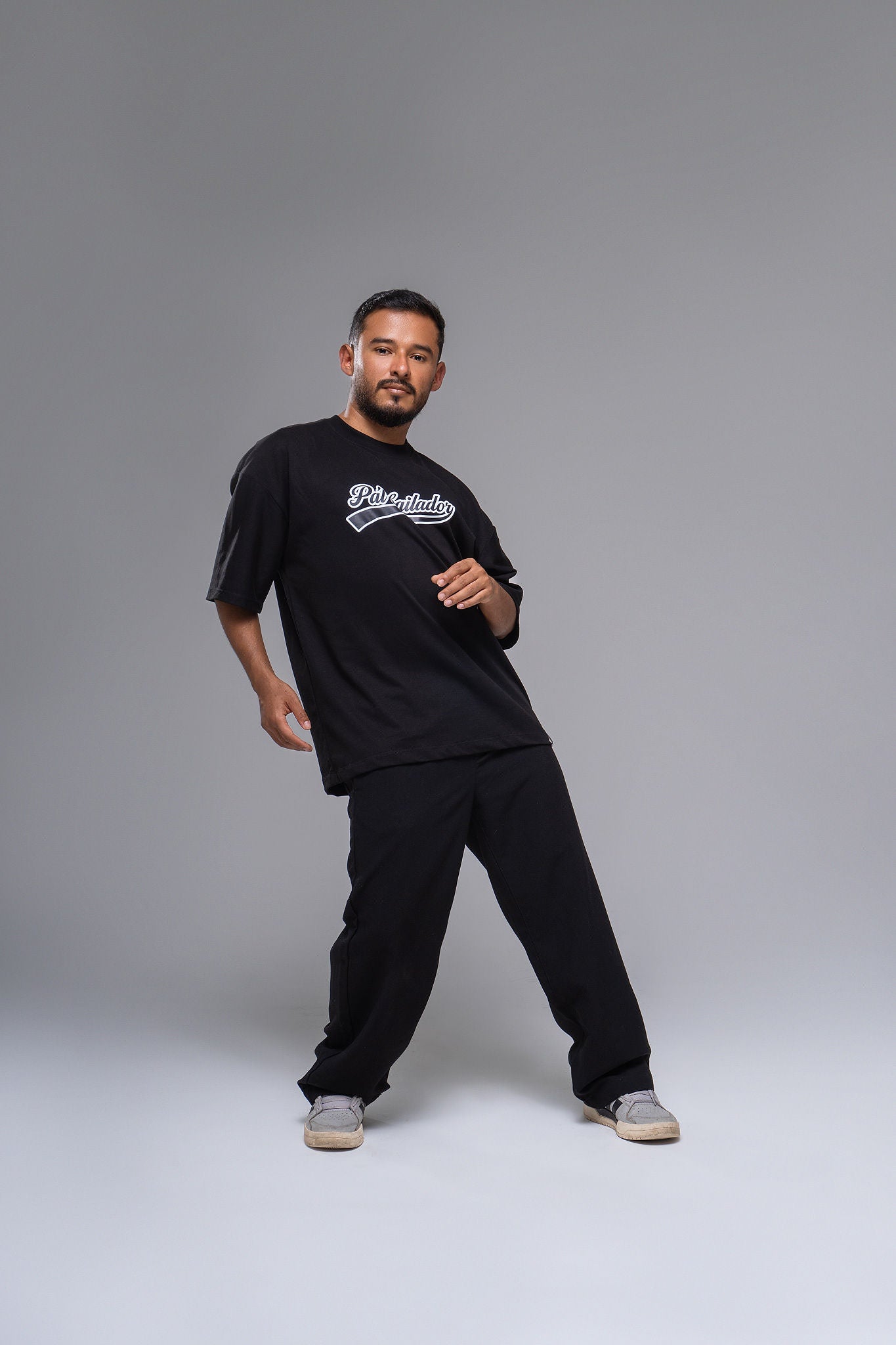 Camiseta Pesada Pal Bailador