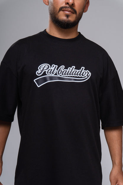 Camiseta Pesada Pal Bailador