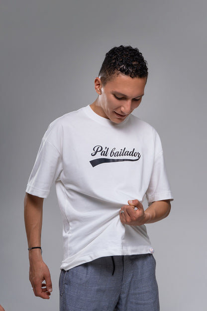 Camiseta Pesada Pal Bailador