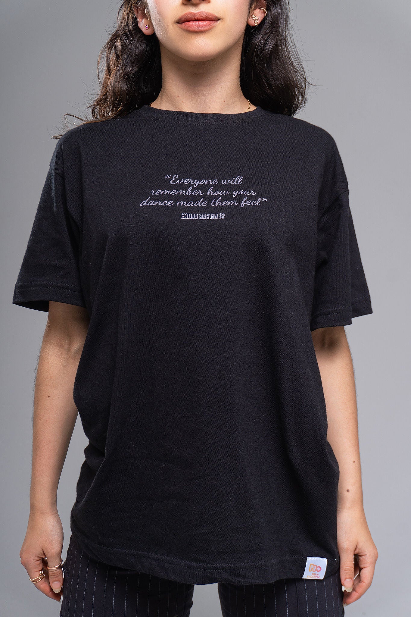Camiseta Ligera Remember