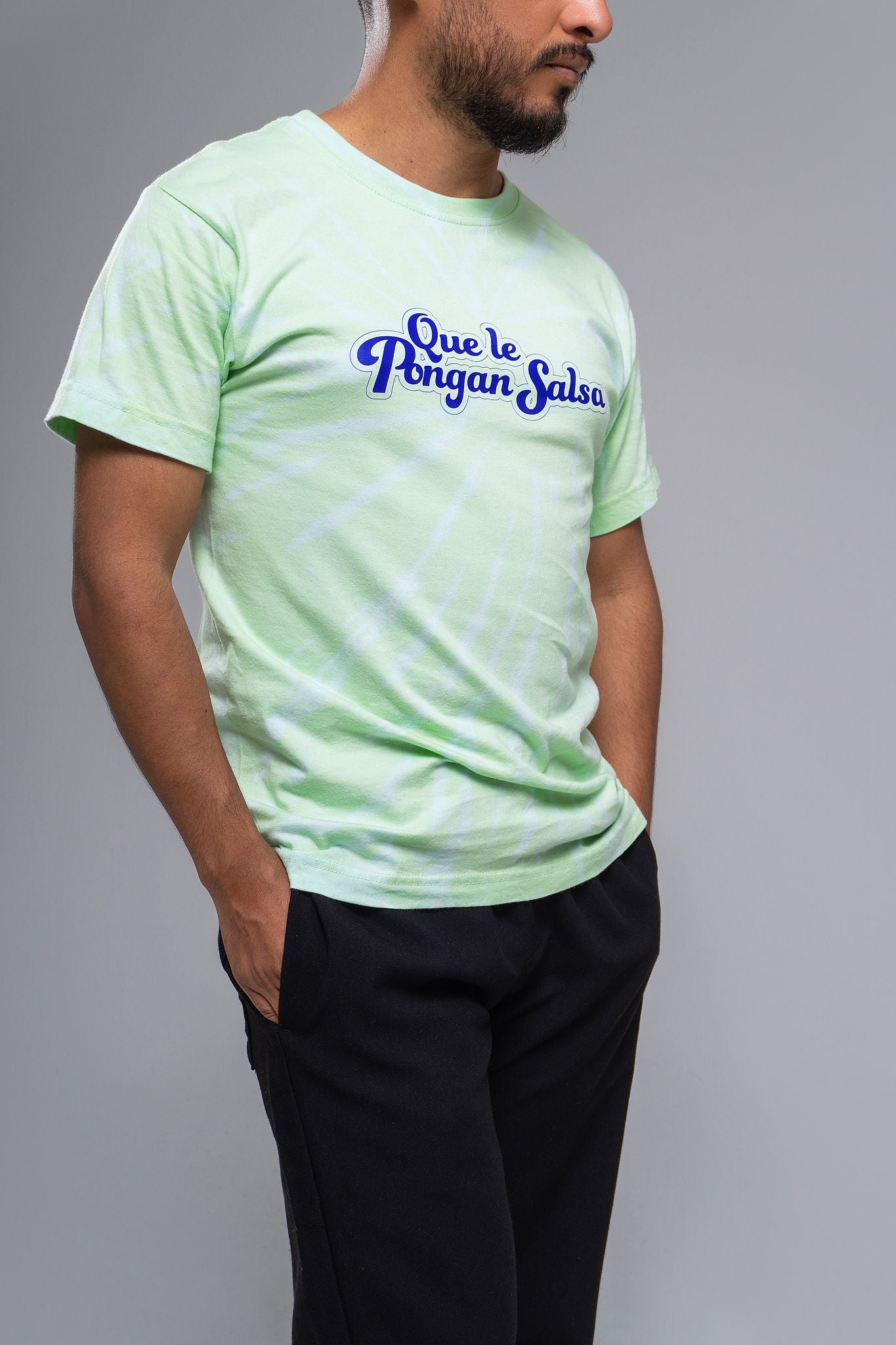 Camiseta Ligera ¡Que le pongan Salsa!
