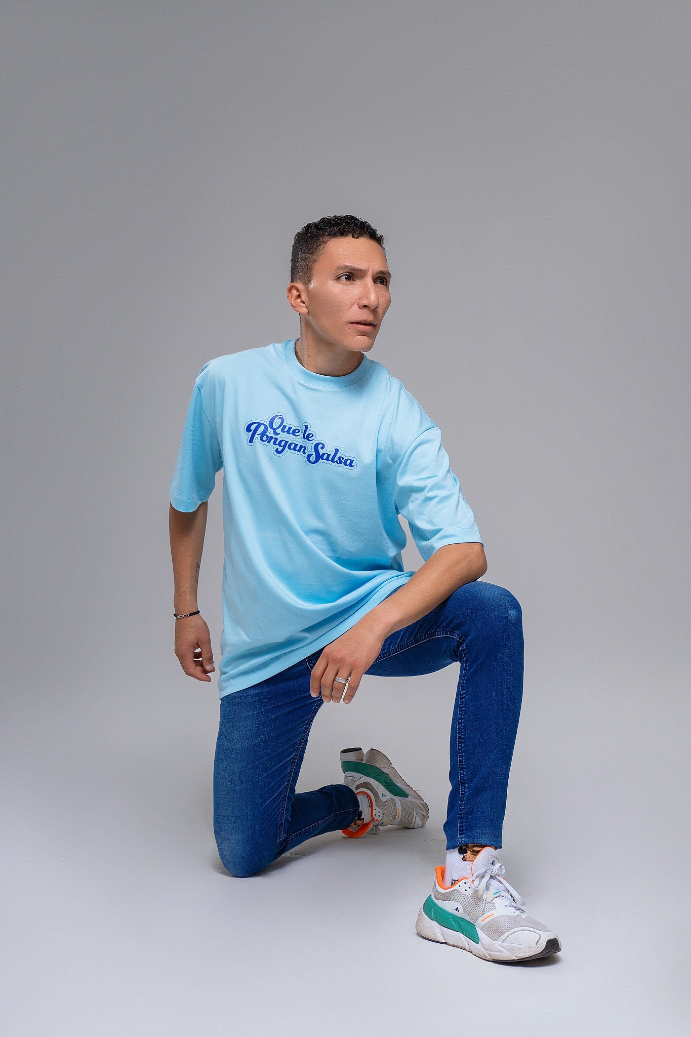 Camiseta Clásica ¡Que le pongan salsa!