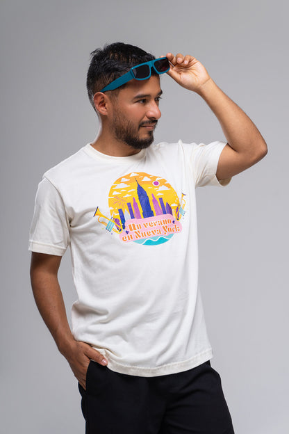 Camiseta Ligera Verano