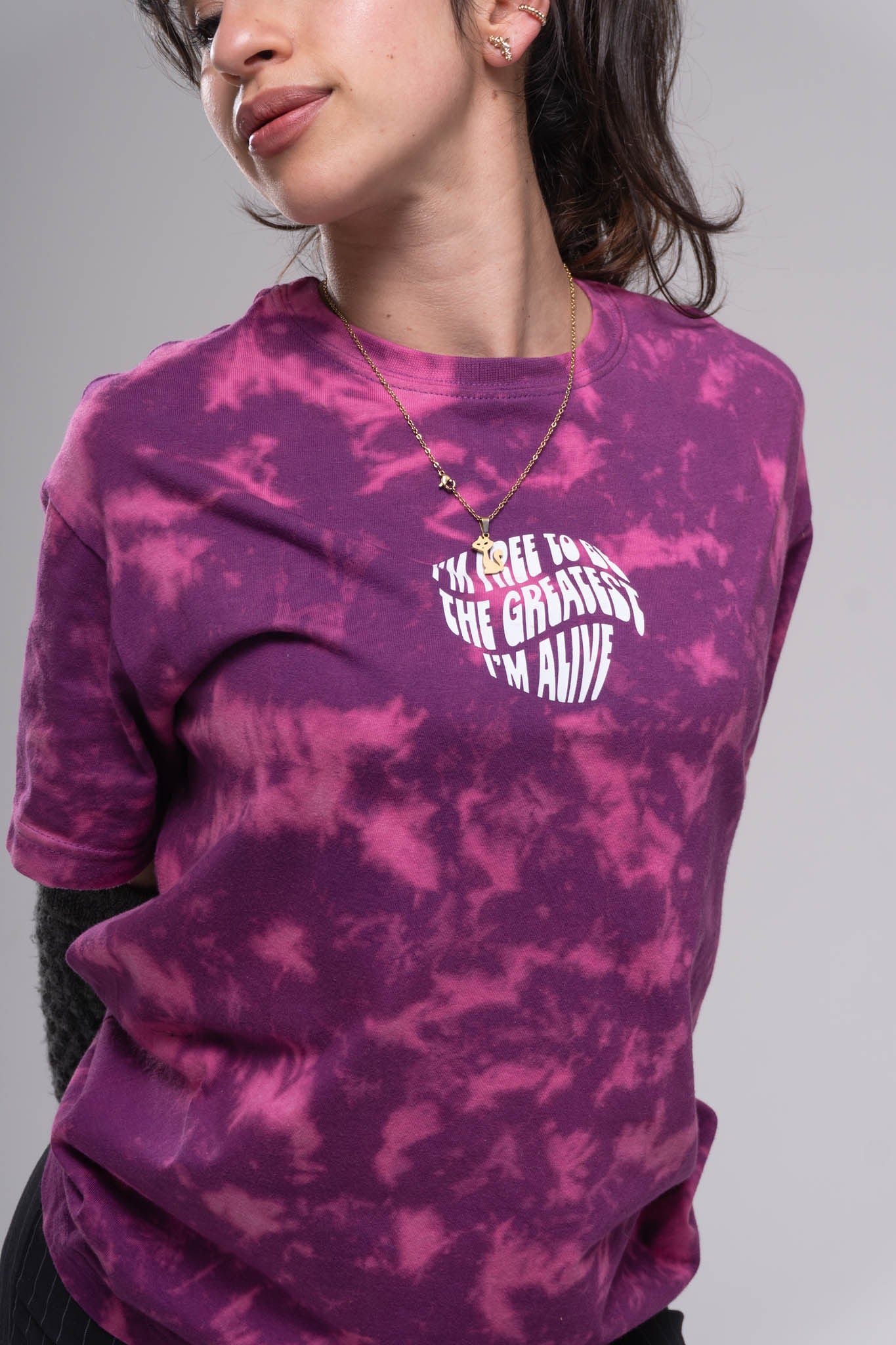 Camiseta Ligera The Greatest