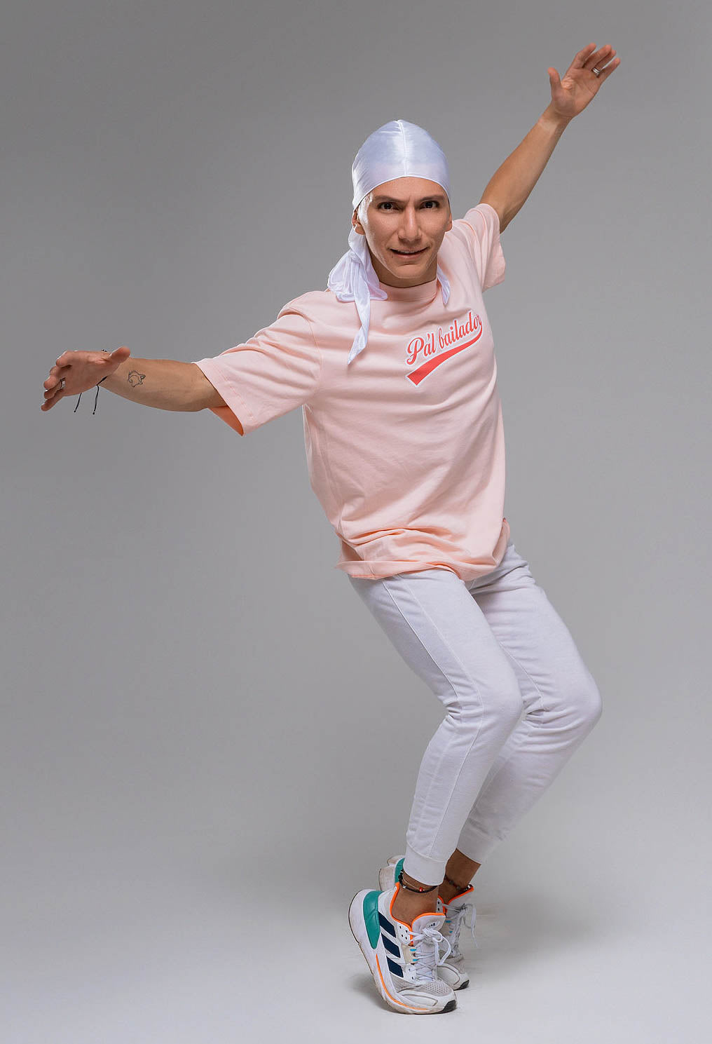 Camiseta Clásica Pal Bailador