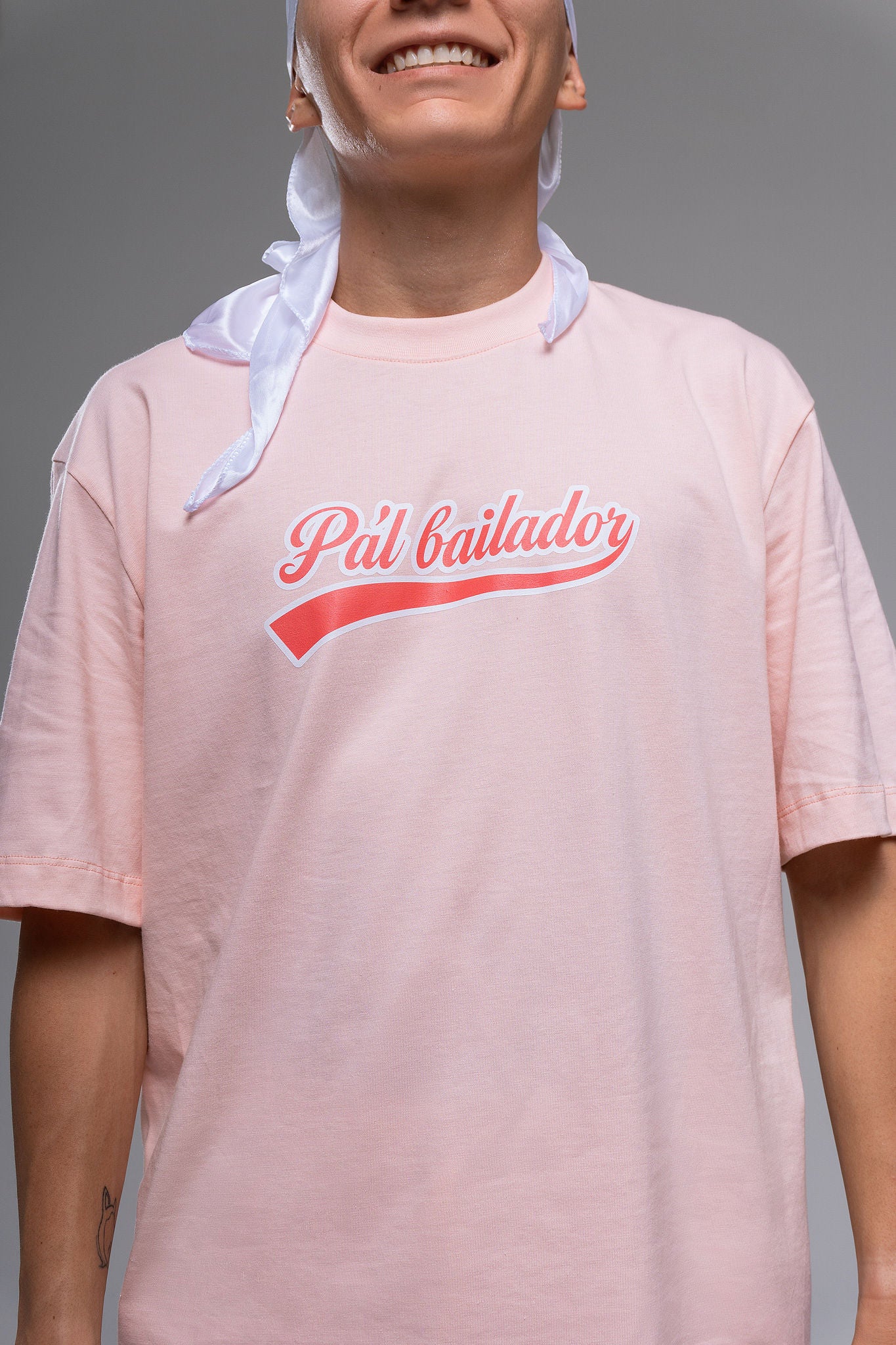 Camiseta Clásica Pal Bailador