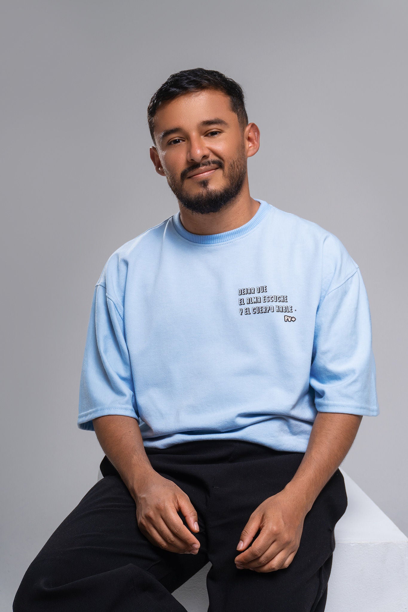 Camiseta Gruesa Alma