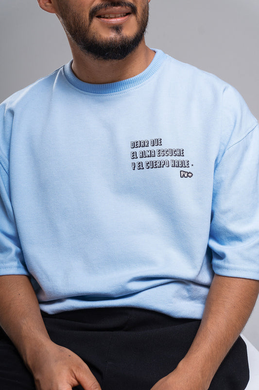Camiseta Gruesa Alma