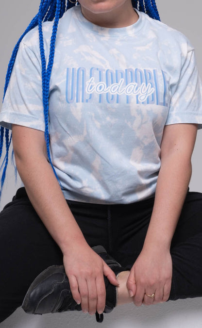 Camiseta Ligera Unstoppable