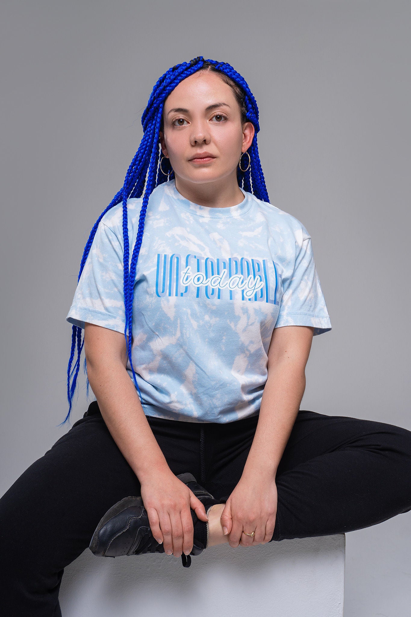 Camiseta Ligera Unstoppable