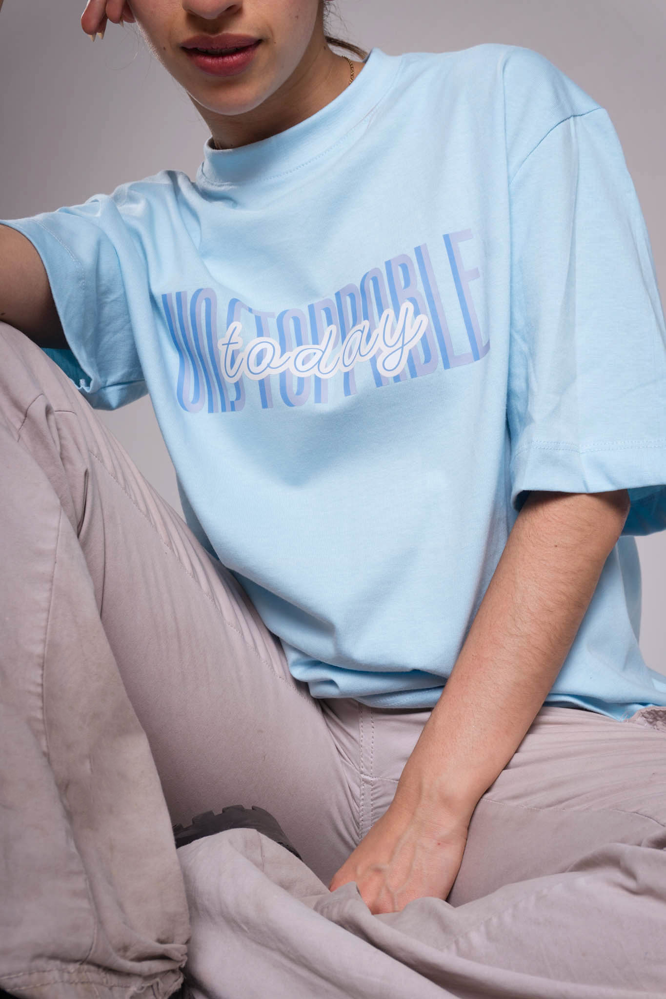Camiseta Clásica Unstoppable