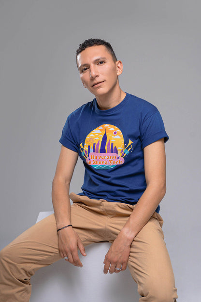 Camiseta Ligera Verano