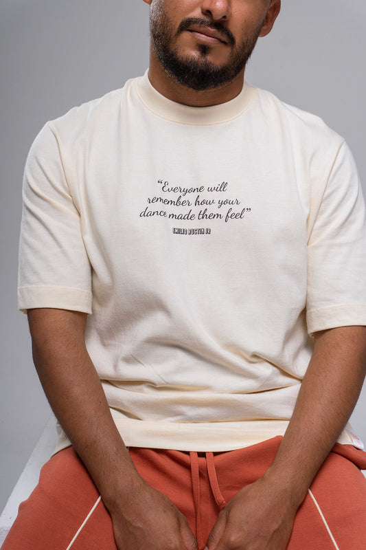 Camiseta Clásica Dance Feeling