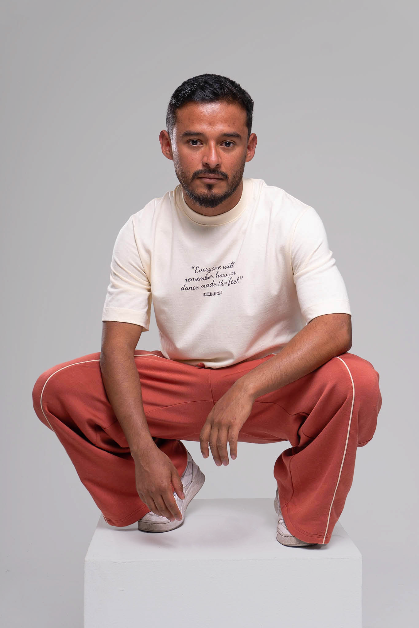 Camiseta Clásica Dance Feeling