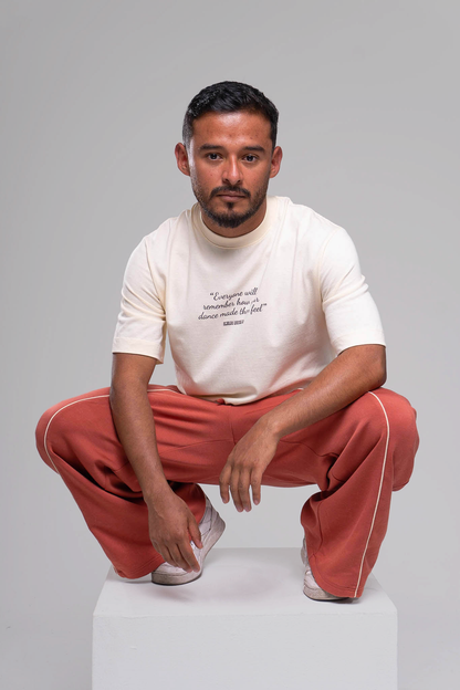 Camiseta Clásica Dance Feeling