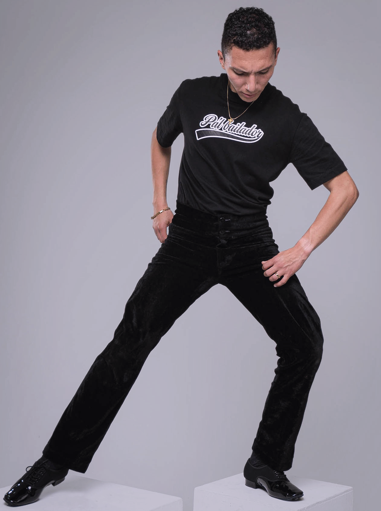 Camiseta Clásica Pal Bailador