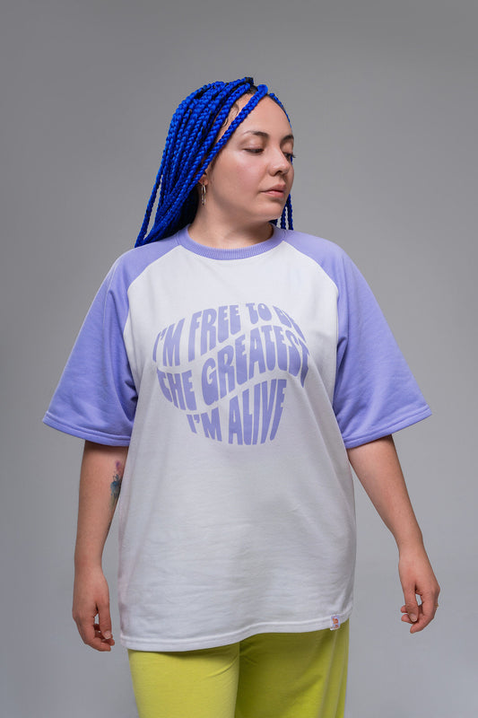 Camiseta Gruesa The Greatest