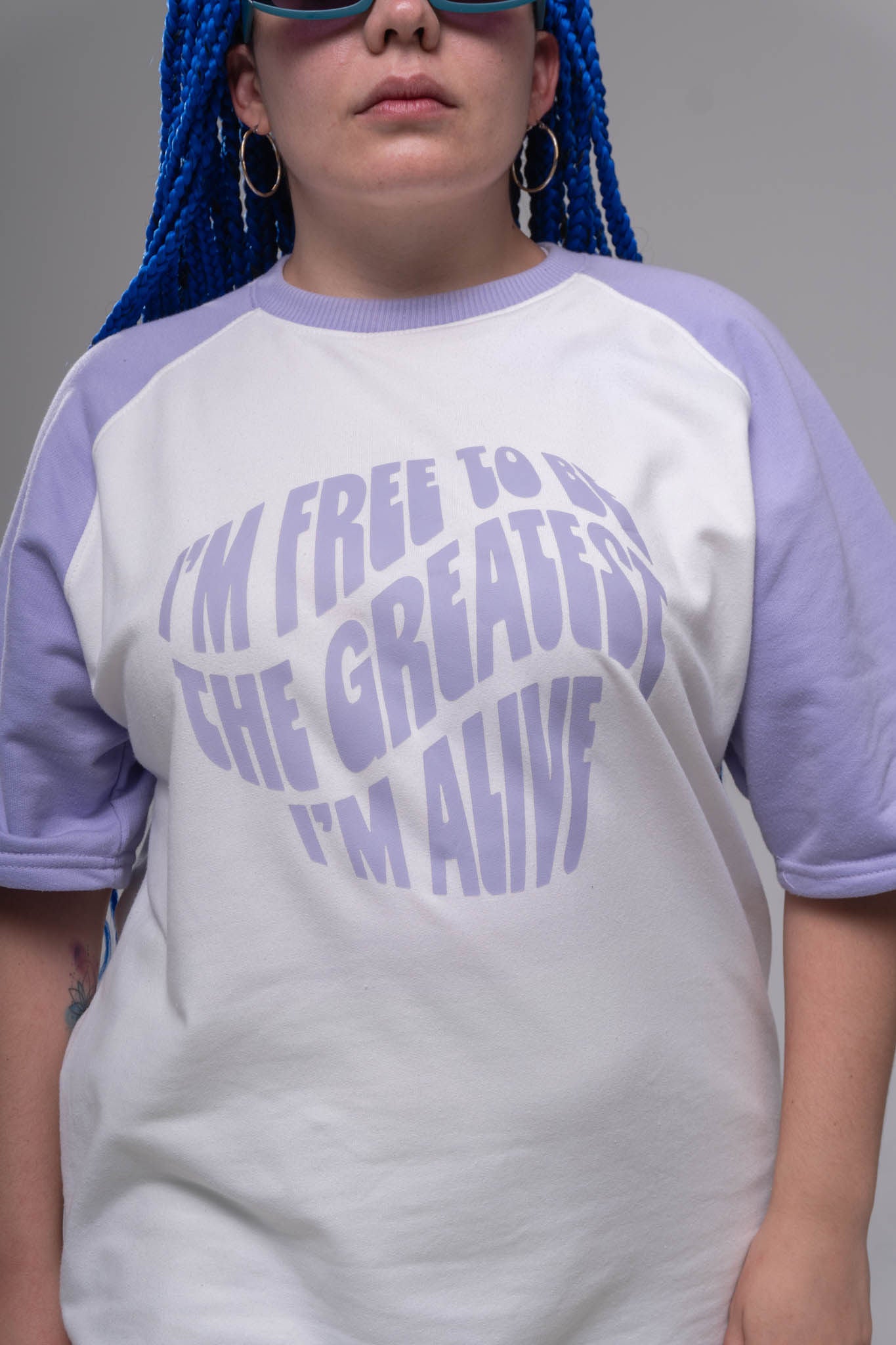 Camiseta Gruesa The Greatest