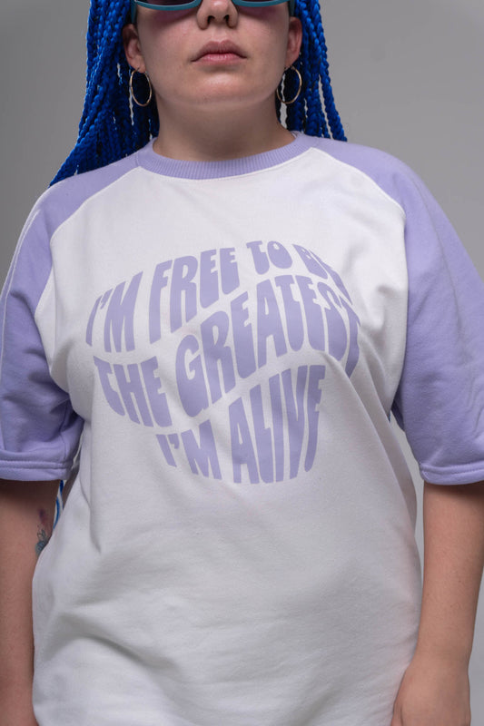 Camiseta Gruesa The Greatest