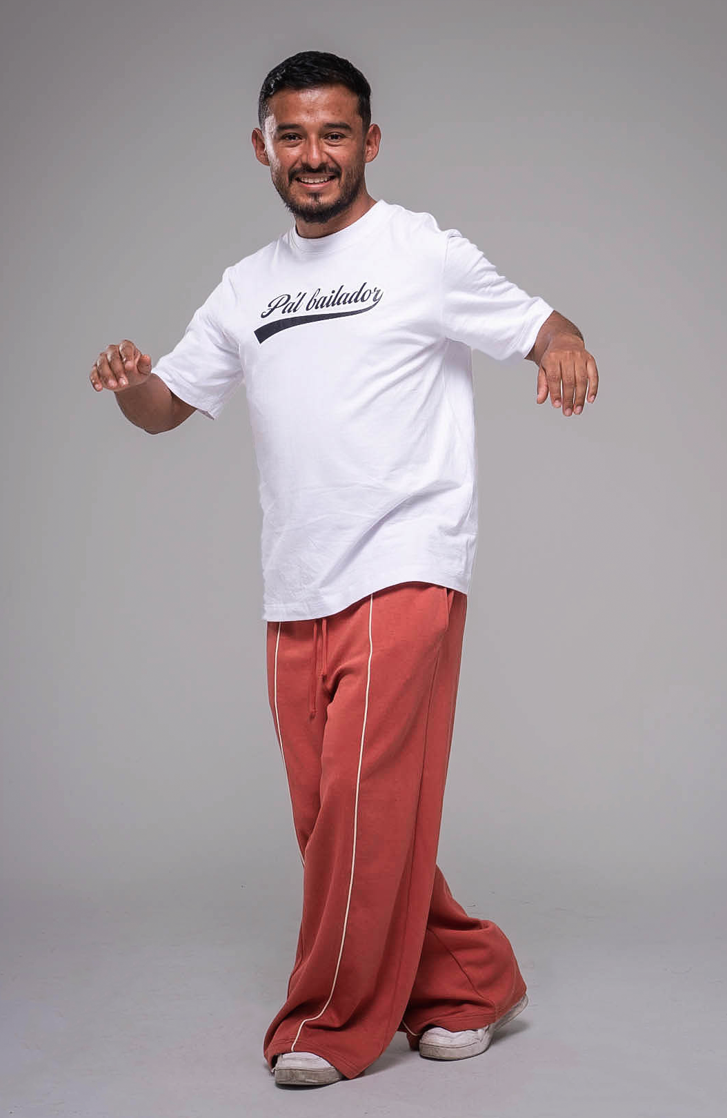 Camiseta Clásica Pal Bailador