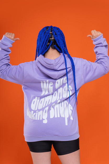 Hoodie Diamonds