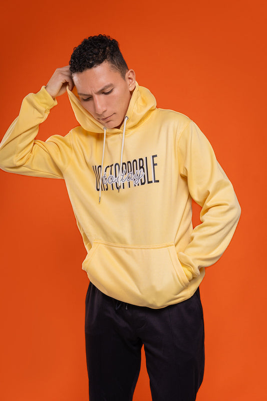 Hoodie Unstoppable