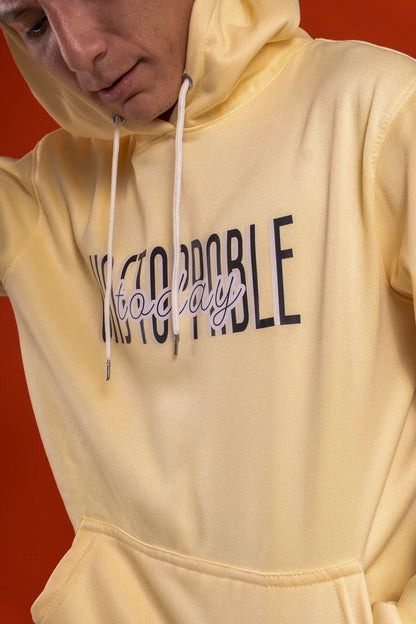 Hoodie Unstoppable