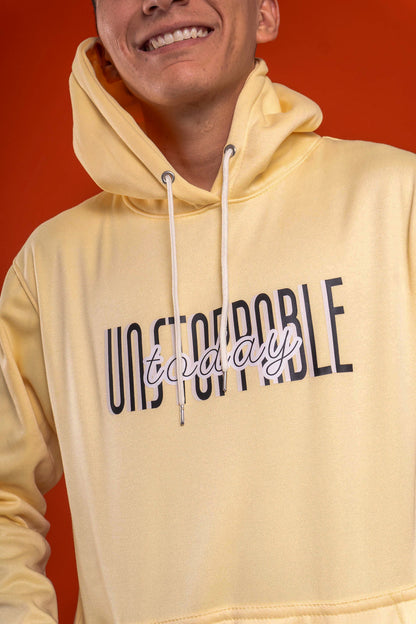 Hoodie Unstoppable