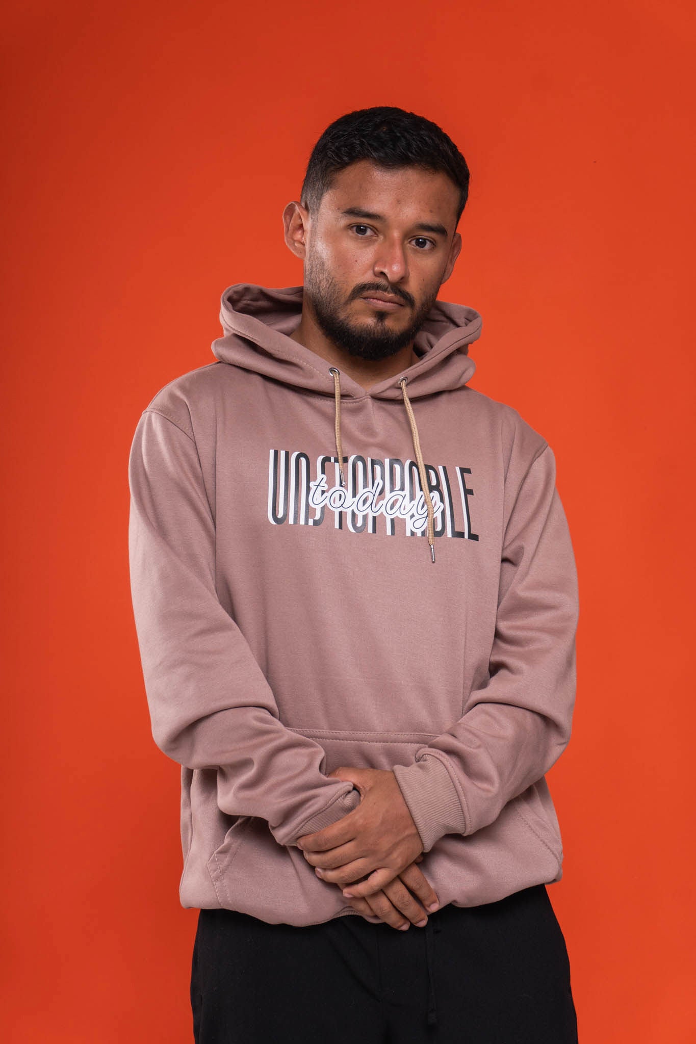 Hoodie Unstoppable