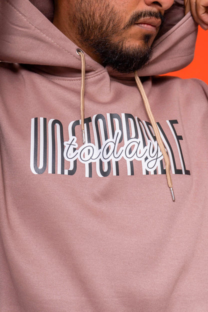 Hoodie Unstoppable