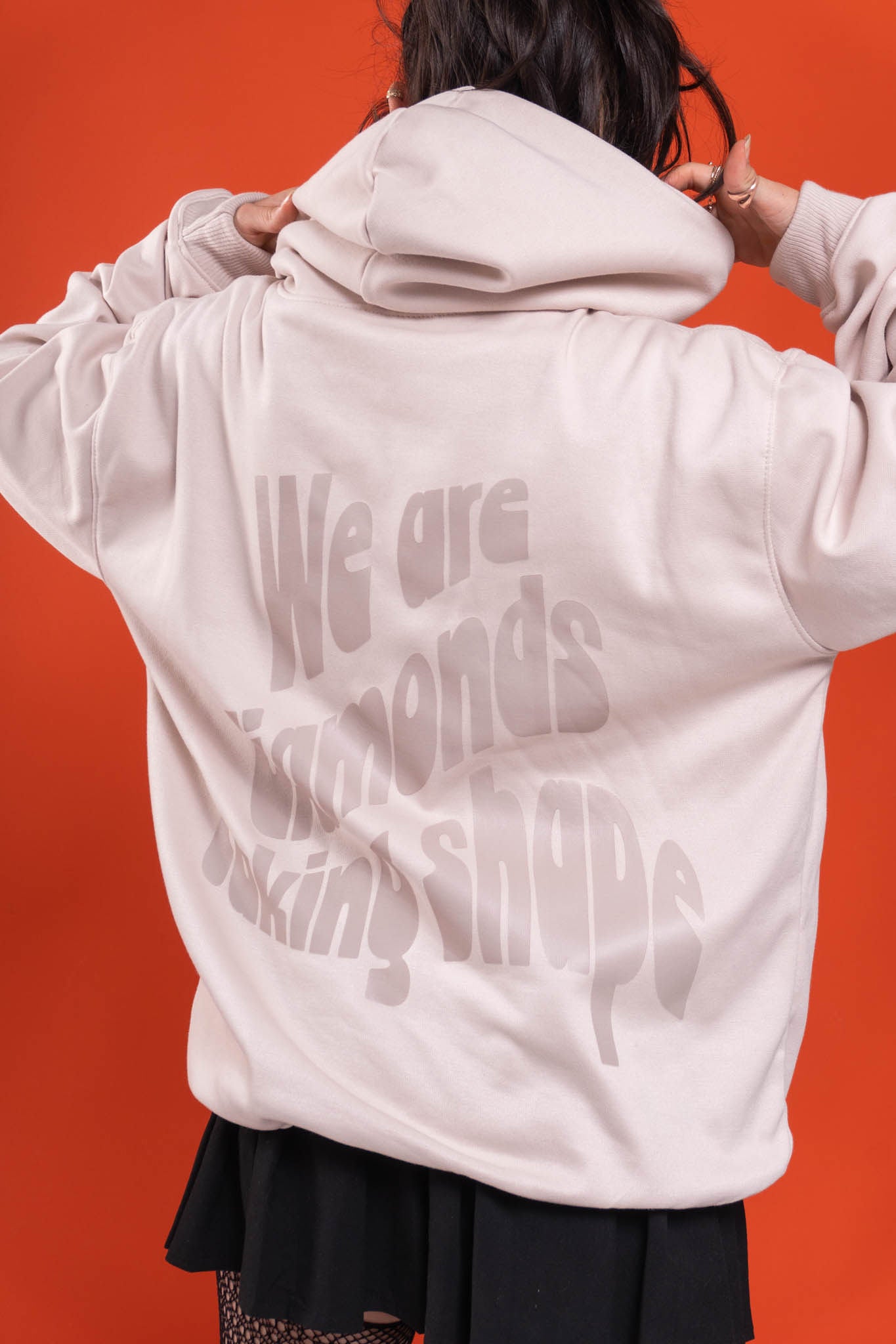 Hoodie Diamonds