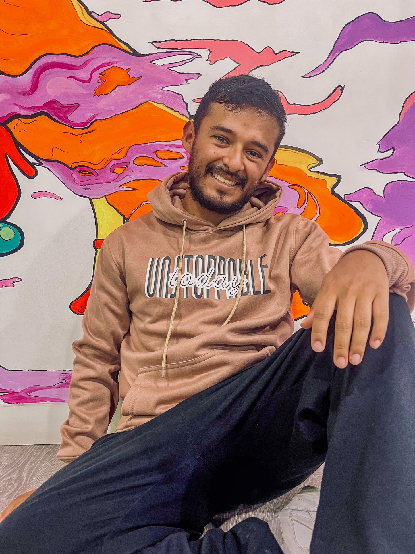Hoodie Unstoppable