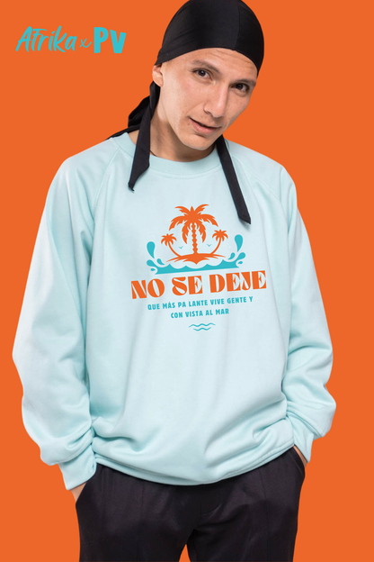 Buzo Ligero No se Deje
