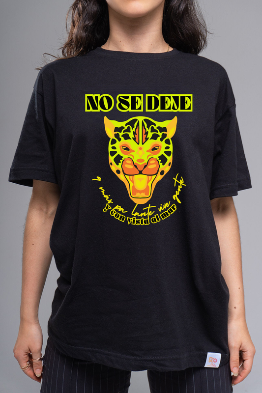 Camiseta Ligera Instinto